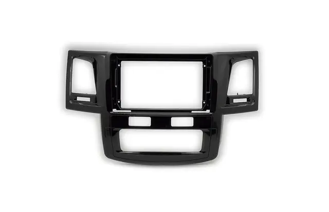 ConnectED monteringsramme 9" Toyota Hilux 2006-2015 med Auto AC 