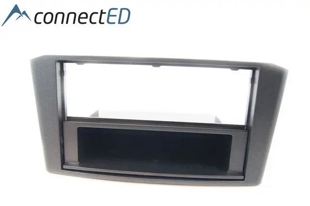 ConnectED monteringsramme 1-DIN Toyota Avensis (2003 - 2008) 