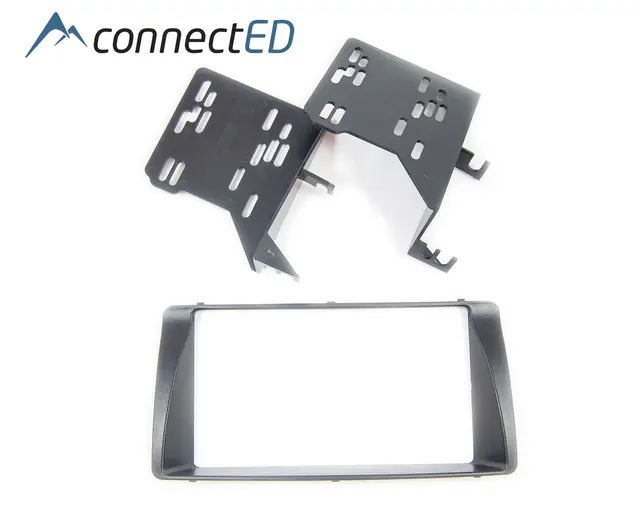 ConnectED monteringsramme 2-DIN Toyota Corolla (2002 - 2007) 