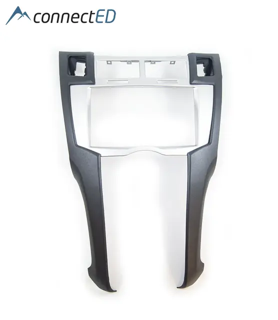 ConnectED monteringsramme 2-DIN Toyota Yaris (2006 - 2011) 1/2 