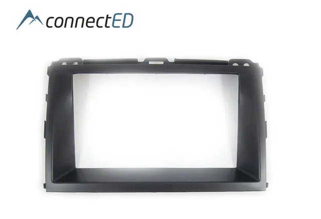 ConnectED monteringsramme 2-DIN Landcruiser 120 (2005-2009) m/CD-skifter 