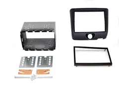 CONNECTS2 Premium monteringsramme 2-DIN Yaris (1999-2003)/Yaris Verso(1999-2006)