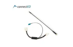 ConnectED skjult DAB-antenne (Fakra) Toyota Hilux (2012 -->)