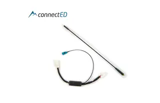 ConnectED skjult DAB-antenne (Fakra) Toyota Hilux (2012 -->)