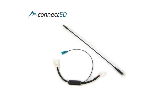 ConnectED skjult DAB-antenne (Fakra) Toyota Hilux (2012 -->) 
