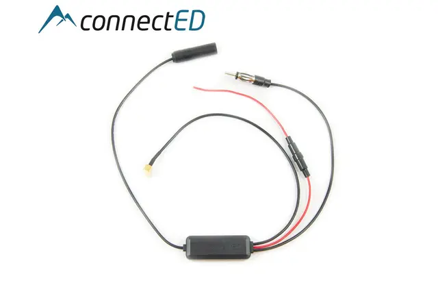 ConnectED skjult DAB-antenne (SMB) Toyota (-->2010) u/antennepisk 