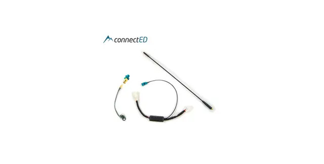 ConnectED skjult DAB-antenne OEM DAB Toyota Hilux 2016 --> 