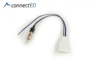 ConnectED antenneadapter Toyota/Lexus/Subaru 2009-->