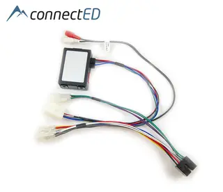 ConnectED Rattfjernkontroll interface Toyota 2001-2011