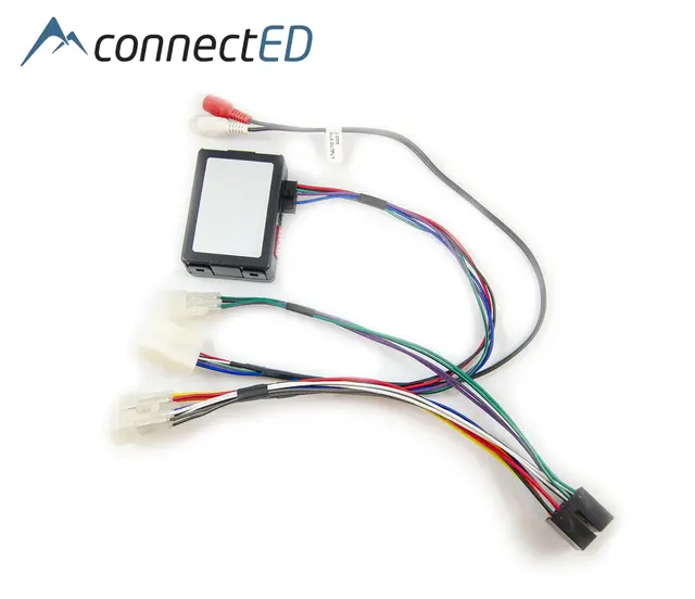 ConnectED Rattfjernkontroll interface Toyota 2001-2011 