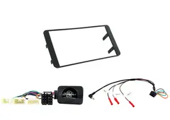 ConnectED komplett 2-DIN monteringskit Toyota Hilux (2006 - 2011)