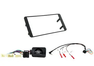 ConnectED komplett 2-DIN monteringskit Toyota Hilux (2006 - 2011)