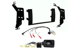 ConnectED komplett 2-DIN monteringskit Toyota Prius (2003 - 2009) u/JBL system