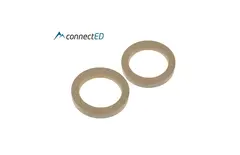 ConnectED MDF høyttaleradaptere (100mm) Universale (18mm dybde)