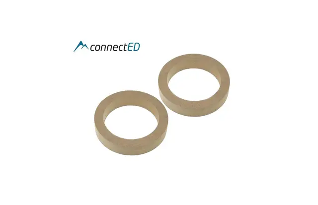 ConnectED MDF høyttaleradaptere (130mm) Universale (30mm dybde) 