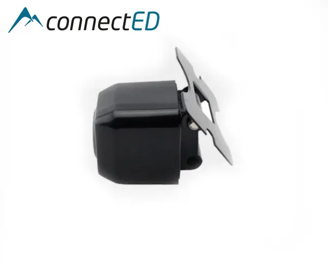 ConnectED kompakt ryggekamera For montering ved skiltlys/håndtak 
