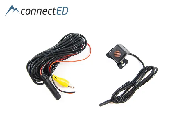 ConnectED kompakt ryggekamera For montering ved skiltlys/håndtak 