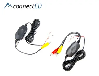 ConnectED Trådløs video overføring