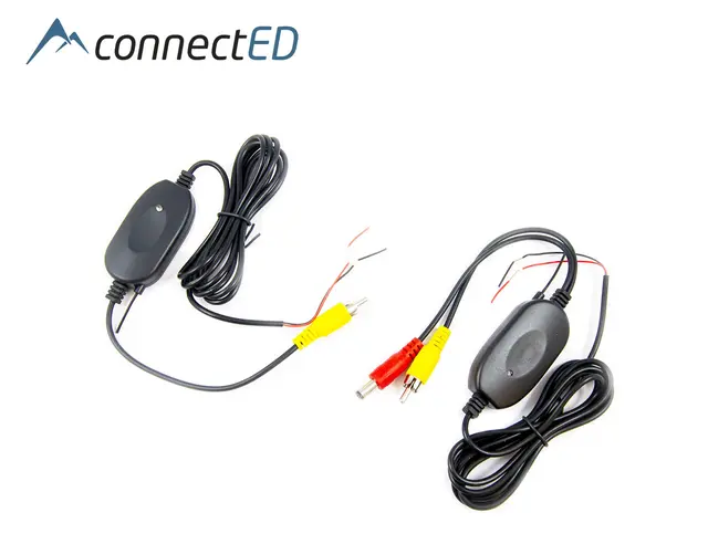 ConnectED Trådløs video overføring 