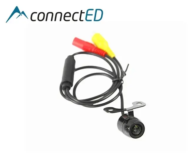 ConnectED kompakt ryggekamera For montering ved skiltlys/håndtak 