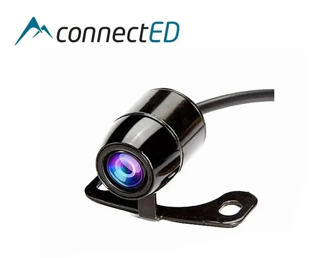 ConnectED kompakt ryggekamera For montering ved skiltlys/håndtak 