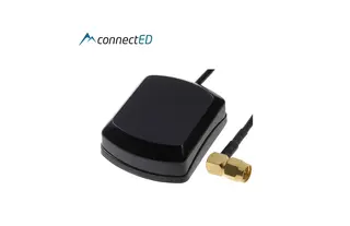 ConnectED GPS-antenne SMA, 5meter