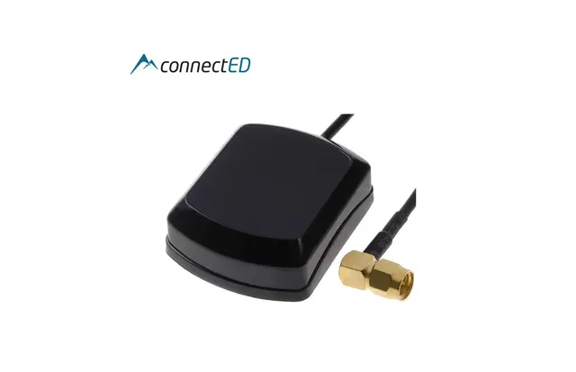 ConnectED GPS-antenne SMA, 5meter 