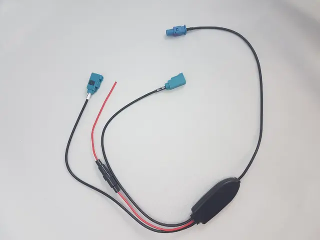 ConnectED FM/DAB splitter - Fakra Fakra (Hun) - Fakra (Han) Fakra (Hun) 