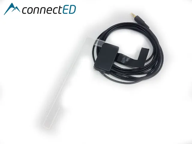 ConnectED DAB-antenne - Minijack For montering på vindu 