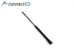 ConnectED FM/DAB-antennepisk 23cm / 5mm (utvendig gjenger)