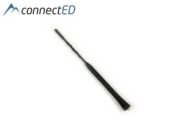 ConnectED FM/DAB-antennepisk 23cm / 5mm (utvendig gjenger) 