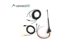 ConnectED FM/DAB-antenne For montering på tak