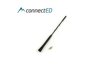 ConnectED FM/DAB-antennepisk 23,5cm lendge / 6mm og 5mm