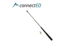 ConnectED FM/DAB-antennepisk 25,5cm lendge / 6mm og 5mm
