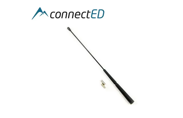 ConnectED FM/DAB-antennepisk 25,5cm lendge / 6mm og 5mm 
