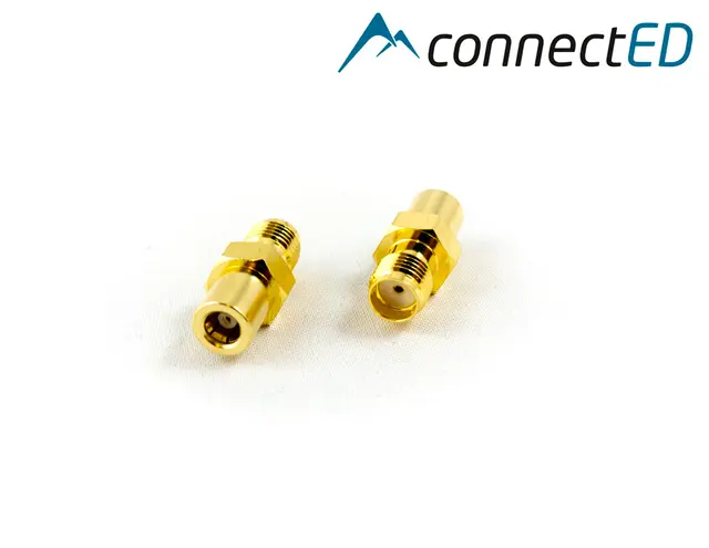 ConnectED antenneadapter SMA (hun) --> SMB (hun) adapter 