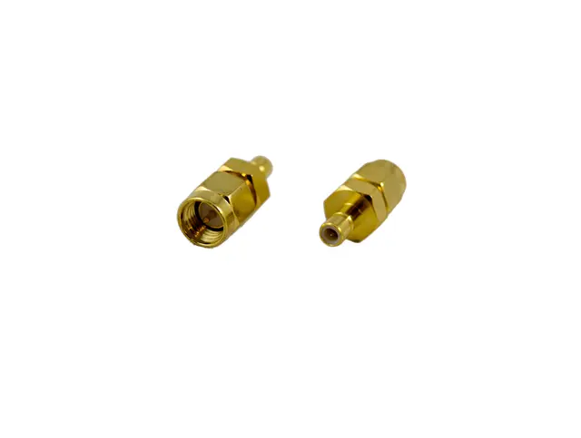 ConnectED antenneadapter SMB (Han) --> SMA (Han) adapter 