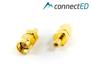 ConnectED antenneadapter SMB (Han) --> SMA (Han) adapter