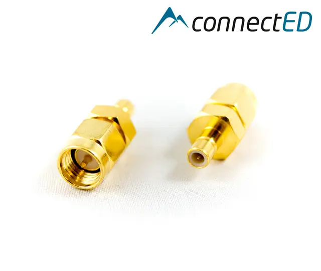 ConnectED antenneadapter SMB (Han) --> SMA (Han) adapter 