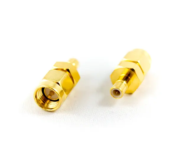 ConnectED antenneadapter SMB (Han) --> SMA (Han) adapter 