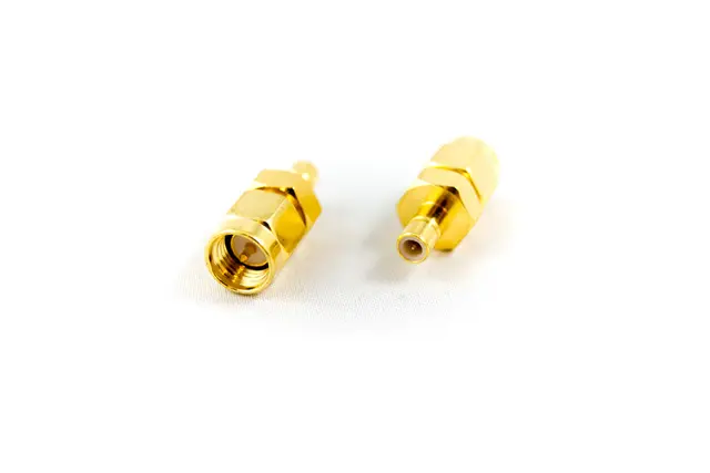 ConnectED antenneadapter SMB (Han) --> SMA (Han) adapter 