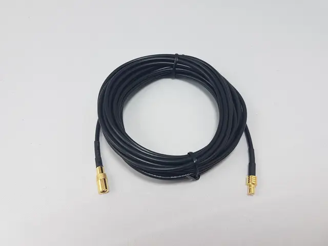 ConnectED Antennekabel SMB (Hun) - SMB (Han) - 5 meter 