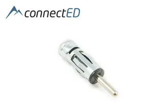 ConnectED antenneadapter (1 stk) ISO (hun) --> DIN (Han)