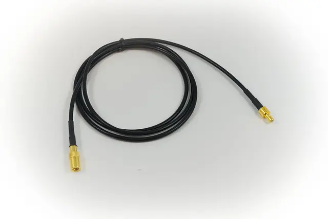 ConnectED Antennekabel SMB (Hun) - SMB (Han) - 1 meter 