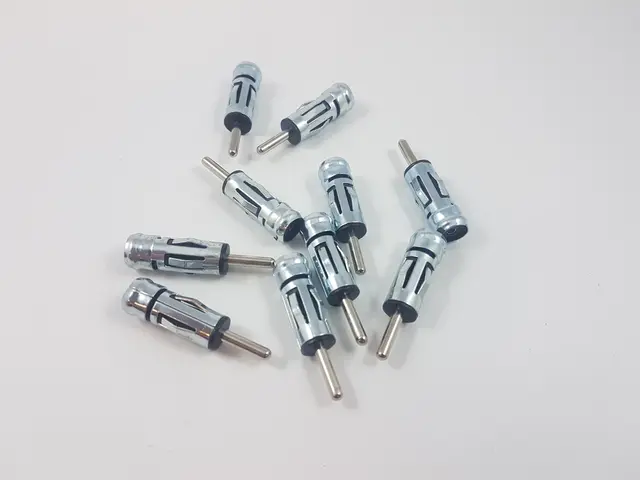 ConnectED antenneadapter (10 x bulk) ISO (hun) --> DIN (Han) 