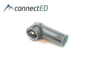 ConnectED antenneadapter (1 stk) DIN (hun) --> ISO (Han)