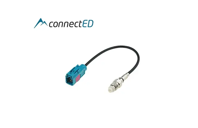 ConnectED antenneadapter Fakra (hun) -> FME (Han) 