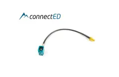ConnectED antenneadapter Fakra (hun) -> SMA (Hun)