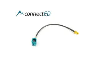 ConnectED antenneadapter Fakra (hun) -> SMA (Hun)