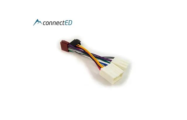 ConnectED ISO-adapter Volvo (1993 - 2000) 